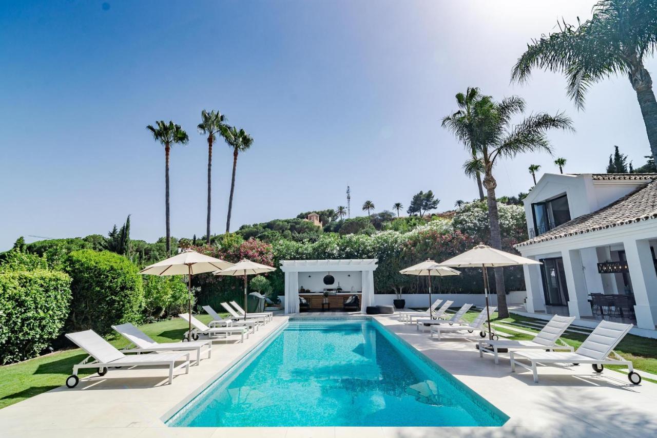 Villa Tuscany มาร์เบยา ภายนอก รูปภาพ