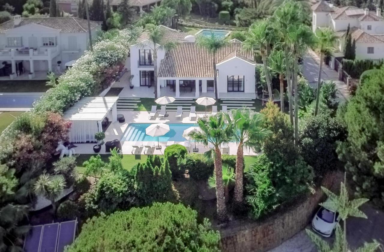 Villa Tuscany มาร์เบยา ภายนอก รูปภาพ