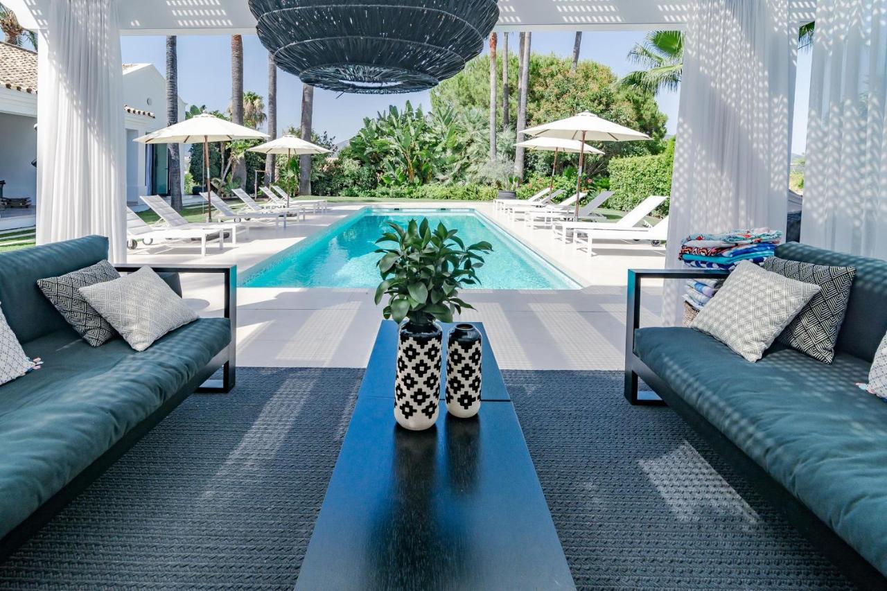 Villa Tuscany มาร์เบยา ภายนอก รูปภาพ