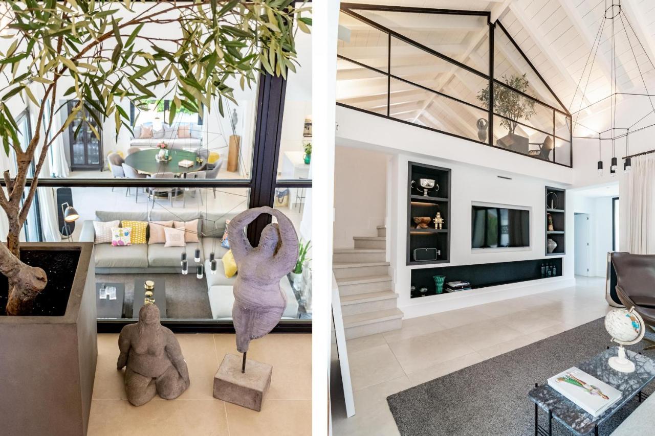 Villa Tuscany มาร์เบยา ภายนอก รูปภาพ