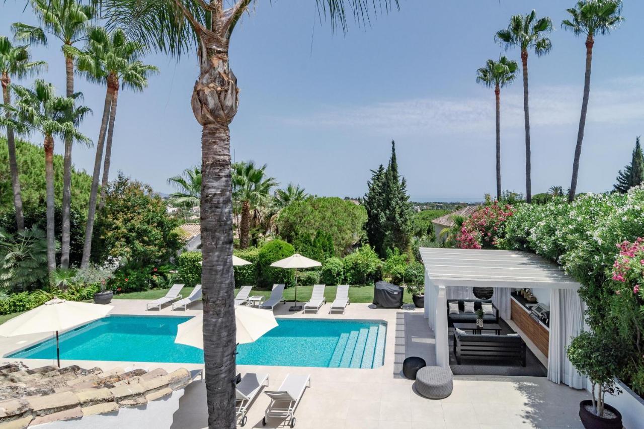 Villa Tuscany มาร์เบยา ภายนอก รูปภาพ
