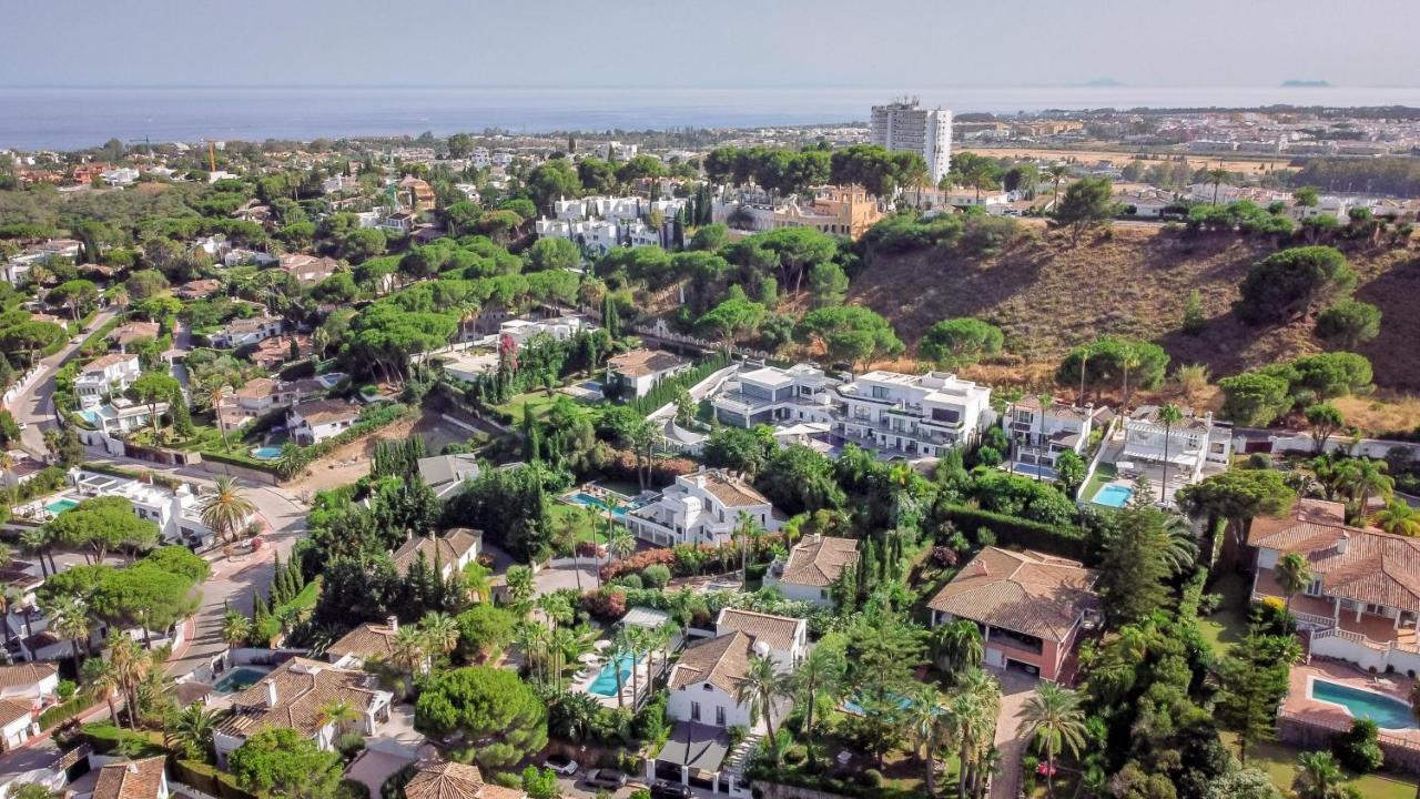 Villa Tuscany มาร์เบยา ภายนอก รูปภาพ