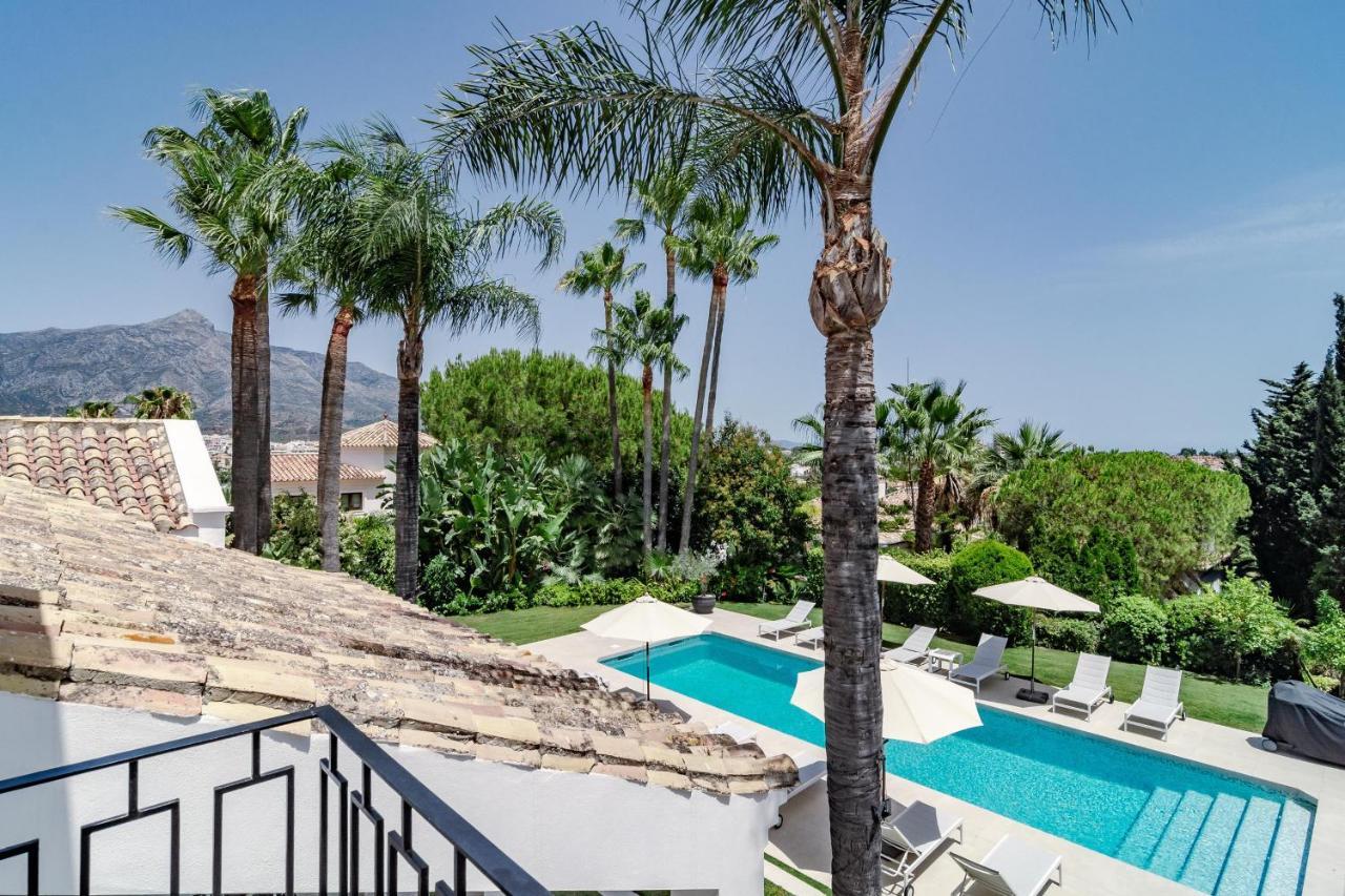 Villa Tuscany มาร์เบยา ภายนอก รูปภาพ